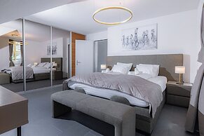 VISIMO Apartments Flims with private sauna