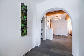 VISIMO Apartments Flims with private sauna