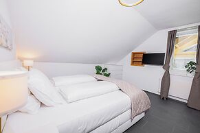 VISIMO Apartments Flims with private sauna
