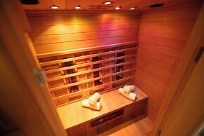 VISIMO Apartments Flims with private sauna