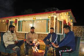Goroomgo Nature Sprint Resort Uttarakhand