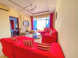 Sea Breeze Beachfront Apartments