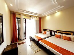 Sea Breeze Beachfront Apartments