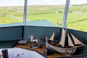 Laugavellir House and Tower Suite