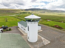 Laugavellir House and Tower Suite