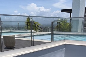 2bed Apartment - Pool, Garden, Parking
