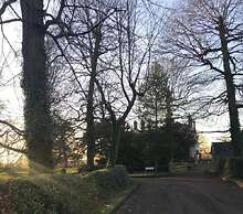 Coundon Lodge