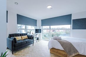City Studios Preston