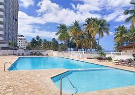 Gorgeous Ocean View 1br With Beach Access & Pool