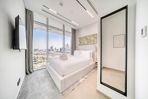 Luxe and Modern Duplex in Difc