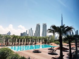 Luxe and Modern Duplex in Difc