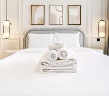 Luxe and Modern Duplex in Difc