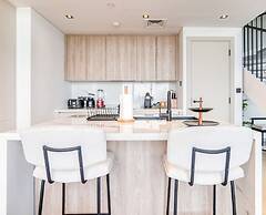 Luxe and Modern Duplex in Difc