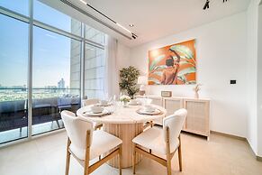 Luxe and Modern Duplex in Difc