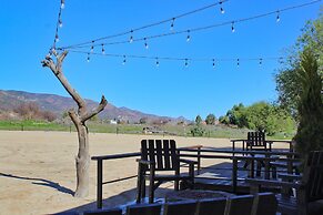 Rancho Dominique Valle de Guadalupe