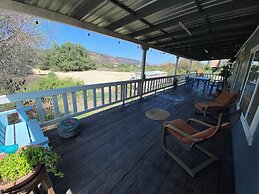 Rancho Dominique Valle de Guadalupe