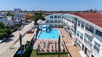 CRB Crown Residence Belek Health & Spa