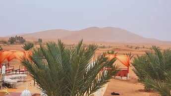 Harmony Merzouga Desert Camp