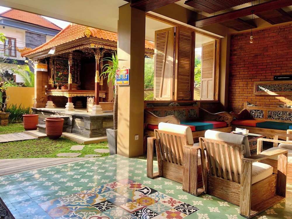 Bukawa Lodge Jimbaran