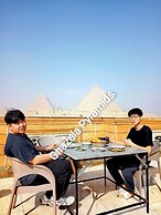 Gazala Pyramids View