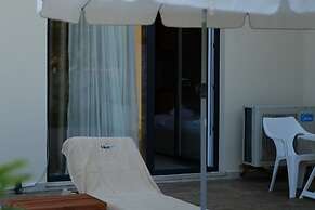 The Blue Wave Hotel
