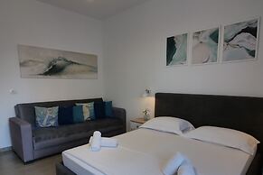 The Blue Wave Hotel