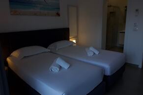 The Blue Wave Hotel