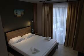 The Blue Wave Hotel