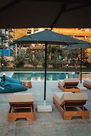 The Blue Wave Hotel