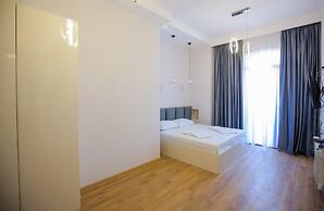 Seventh floor apartment