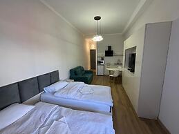 Seventh floor apartment