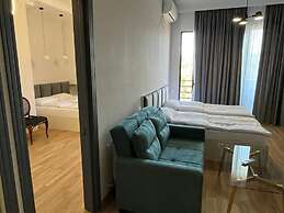 Seventh floor apartment