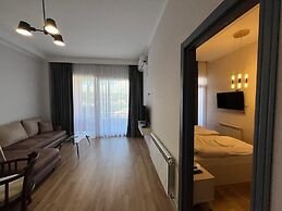 Seventh floor apartment