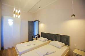Seventh floor apartment
