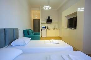 Seventh floor apartment