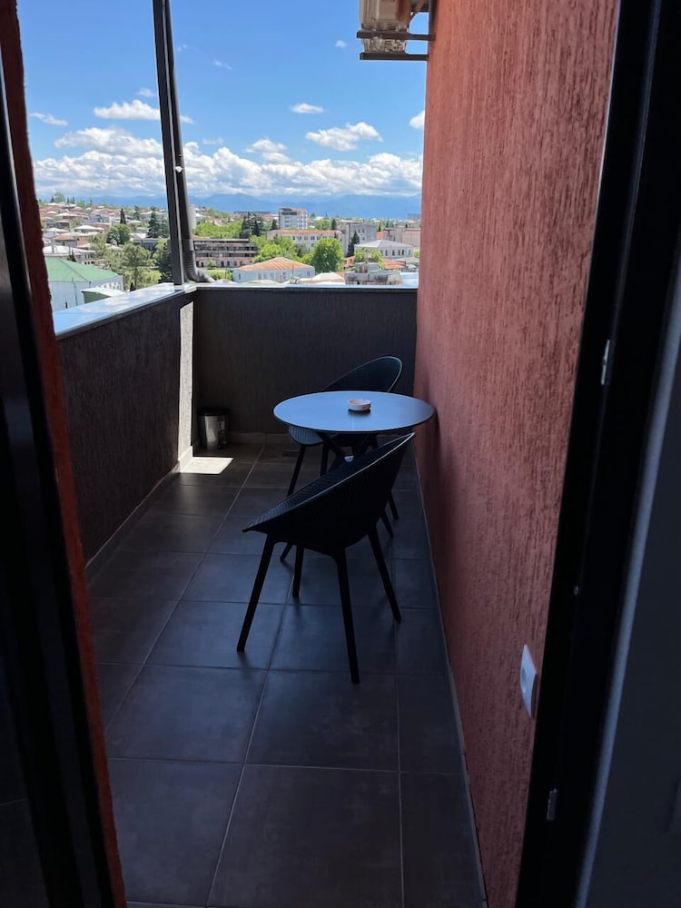 Seventh floor apartment
