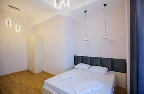 Seventh floor apartment