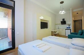 Seventh floor apartment