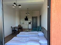 Seventh floor apartment