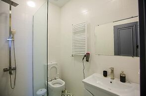 Seventh floor apartment
