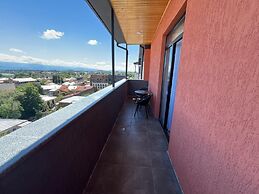 Seventh floor apartment