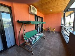 Seventh floor apartment