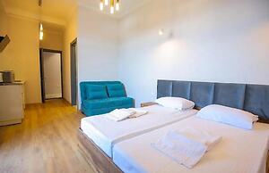 Seventh floor apartment
