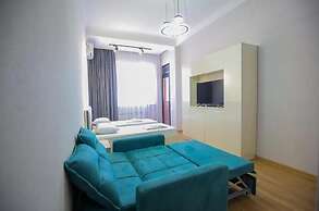 Seventh floor apartment