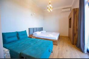 Seventh floor apartment
