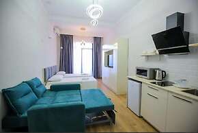 Seventh floor apartment