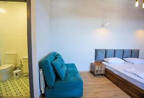 Seventh floor apartment