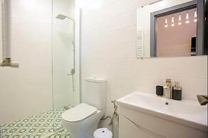 Seventh floor apartment