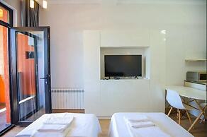 Seventh floor apartment
