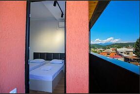 Seventh floor apartment